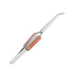 Curved Soldering Tweezer