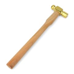 4 oz. Brass Hammer