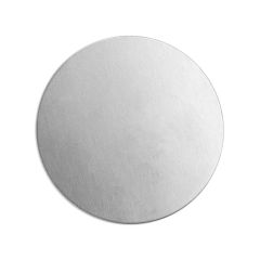 Circle, 1 3/4"- Premium Stamping Blanks, Aluminum, 24 Pack