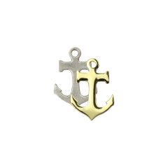 Anchor Charm Stamping Blank