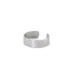 Aluminum Ring Blanks, 1/4", 18 ga.