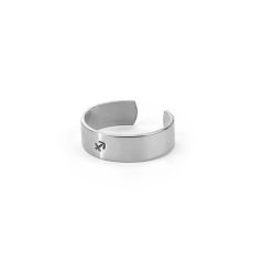 Aluminum Ring Blank, 1/4" x 2 1/4", 16 ga.