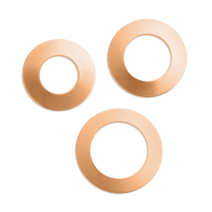 Copper Washer Premium Stamping Blank Variety Pack