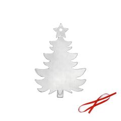 Holiday Tree Ornament Project Kit, Aluminum