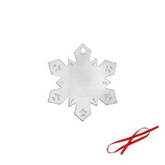 Snowflake Ornament Project Kit