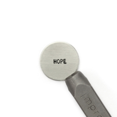 Hope Signature Design Stamp, 6mm