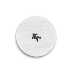 Abduction Simply Made Design Stamp, 3mm