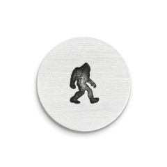 Bigfoot Silhouette Simply Made Design Stamps