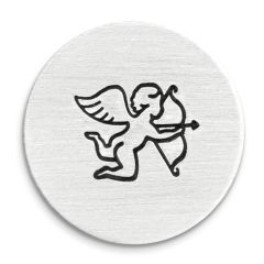 Cupid Simply Made Design Stamp, 12mm