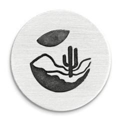 Desert Sky Simply Made Design Stamp, 12mm