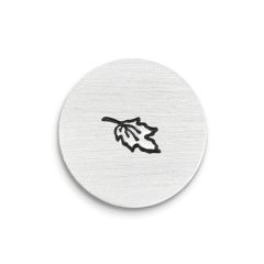 Leaf Simply Made Design Stamp, 6mm