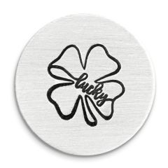 Lucky Clover Simply Made Design Stamp, 12mm