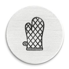 Oven Mitt Simply Made Design Stamp, 9.5mm