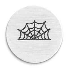 Spider Web Simply Made Design Stamp, 12mm