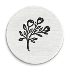 Spring Flowers Simply Made Design Stamp, 12mm