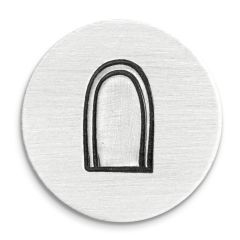 Tombstone Simply Made Design Stamp, 12mm