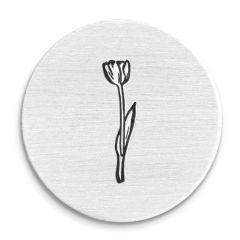 Tulip Simply Made Design Stamp, 12mm