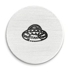 UFO Simply Made Design Stamp, 9.5mm