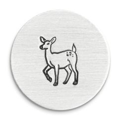 Doe Ultra Detail Stamp, 12mm