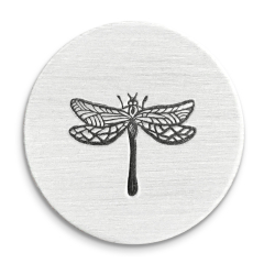 Dragonfly Ultra Detail Stamp, 12mm