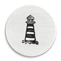 Lighthouse Ultra Detail Stamp, 12mm