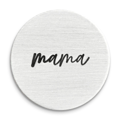 "Mama" Simply Made Design Stamp, 12mm