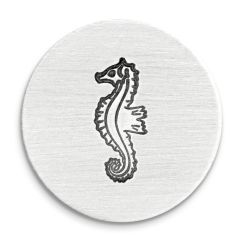 Seahorse Ultra Detail Stamp, 12mm