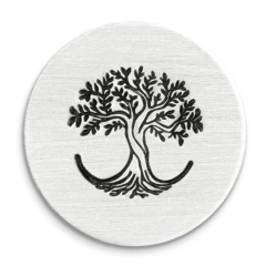 Tree of Life Ultra Detail Stamp, 12mm