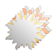 Sun, 1 1/4"- Premium Stamping Blanks