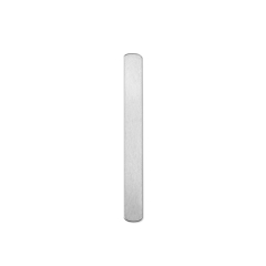Ring Blank, 1/4" x 2 1/4", Aluminum- Soft Strike, 24 Pack