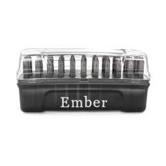 Ember Signature Plus Letter and Number Stamps