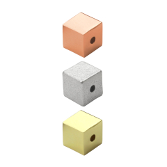 Artisan Stamping Blanks, Cube (Large)