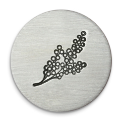Berry Branch Ultra Detail Stamp, 12mm