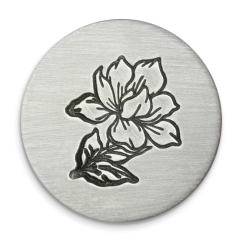Magnolia Ultra Detail Stamp, 12mm