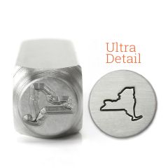 State Outline Ultra Detail Stamps