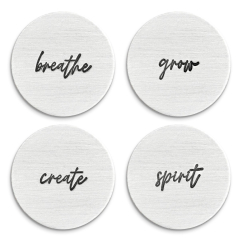 Inspirational Word Simply Made Design Stamps