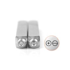 Screw Heads Stamp Pack