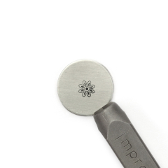 Floret Signature Design Stamp, 6mm