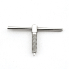 5/32" Replacement Punch for Large 2 Hole Screw Down Punch Tool