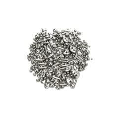Stainless Steel Tumbling Mixed Media, 2lb