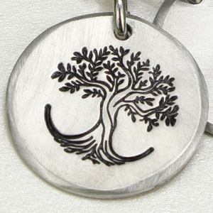 Tree of Life Ultra Detail Stamp, 12mm