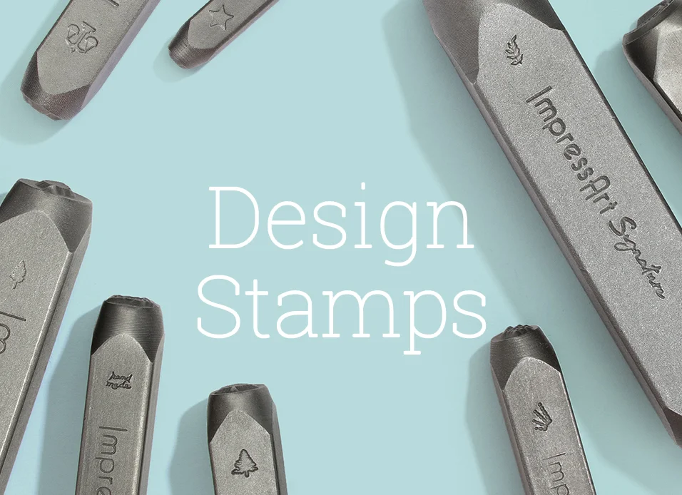 ImpressArt Metal Design Stamps