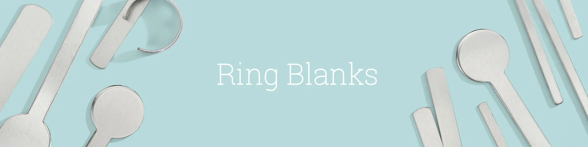 ImpressArt® Circle Stamping Blanks™