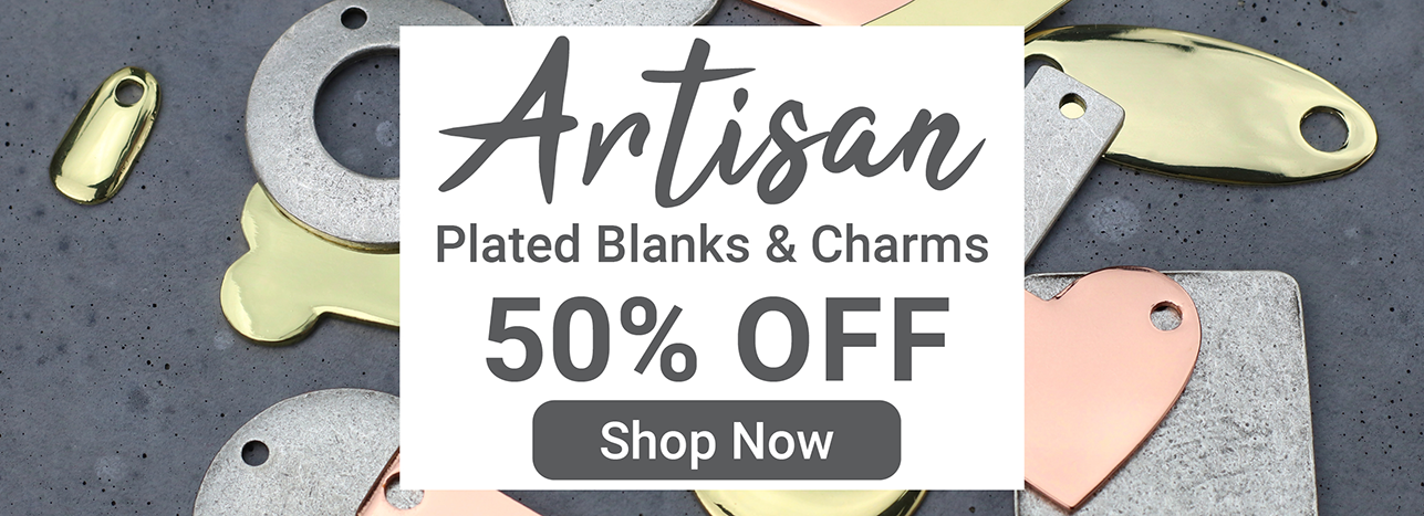 Artisan Stamping Blank Sale