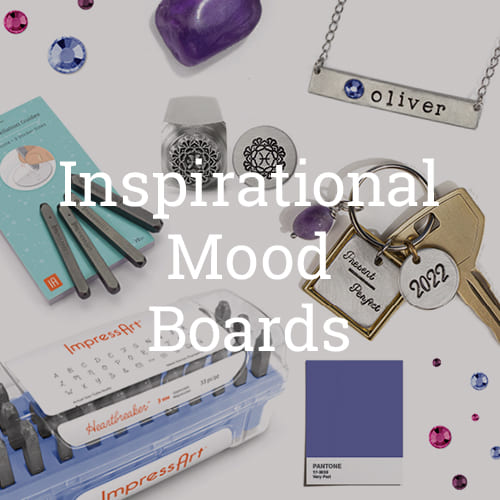 Inspirational Mood Boards