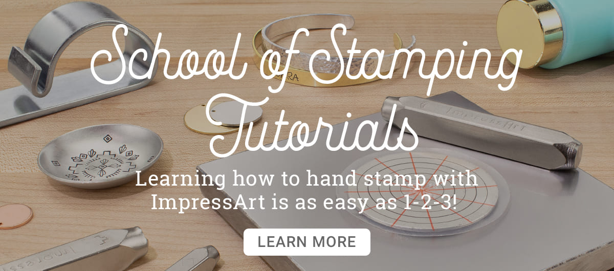 Metal Stamping Texas Stamp Hand Stamping Design Stamp State Stamp Metal Punch State of Texas Impressart Stamp Professional Tools