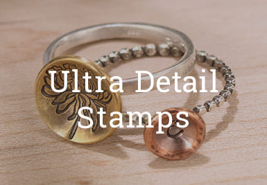 Ultra Detail Metal Stamps
