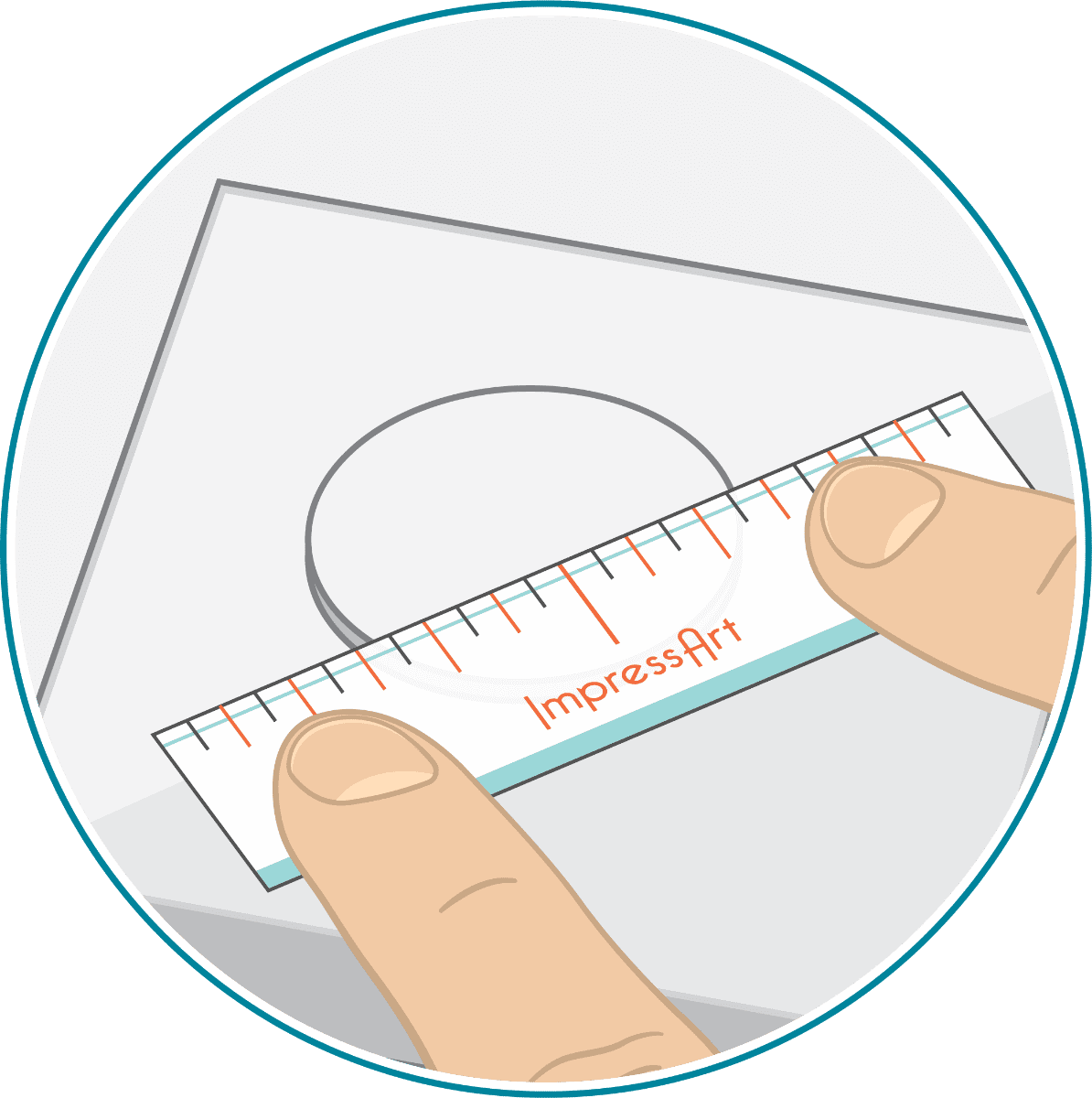 ImpressArt Tutorial  Stamp Guide 